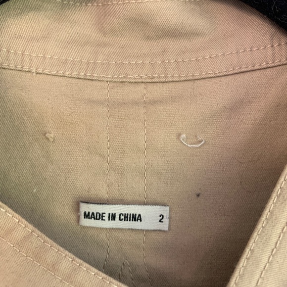 Jason Wu Utility Dress - Picture 4 of 4